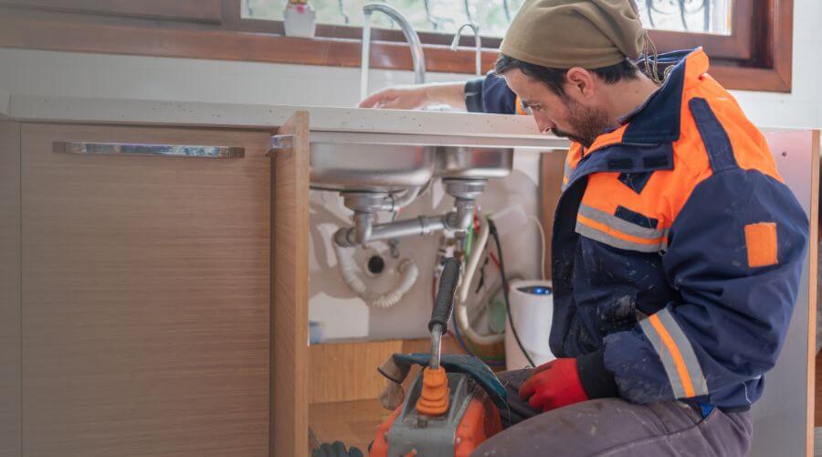 Professional emergency plumbing in Keuka Park, NY